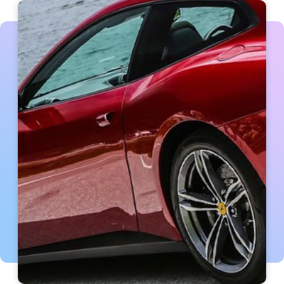 Affordable dream car