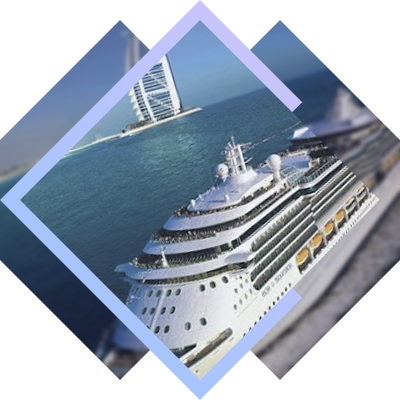 Cruising tourism in Dubai