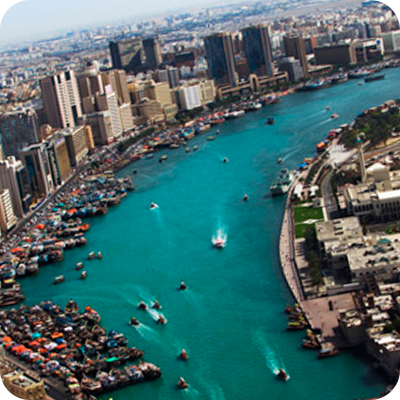 Dubai Creek tourism