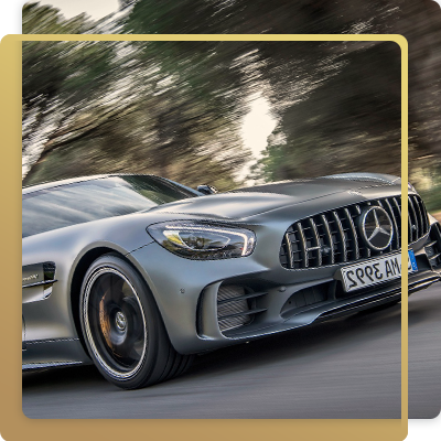 Mercedes benz car services