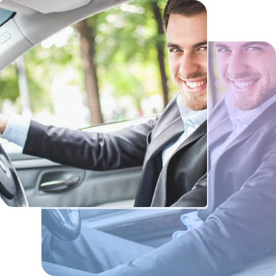 Personal drivers for hire 