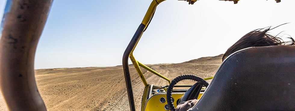 Desert Buggy Rental Dubai